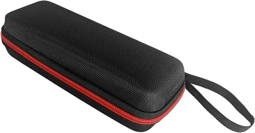 Vista 4 de Funda rígida compatible con afeitadora eléctrica Remington WDF4821US suave y sedosa