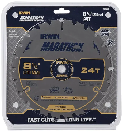 Vista 2 de Cuchilla de carburo Mitra de cuchilla circular MARATHON de IRWIN Tools