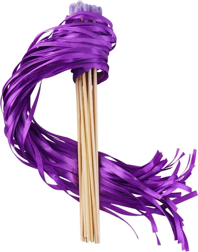 Vista 14 de Varitas de cinta para recuerdos de fiesta de boda (Aqua-30PCS)