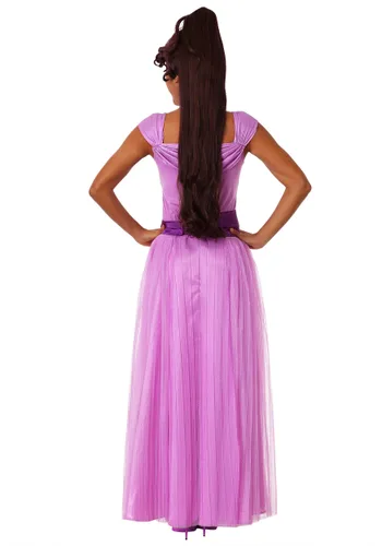 Vista 2 de Disfraz para mujer Disney Hercules Megara Multicolor