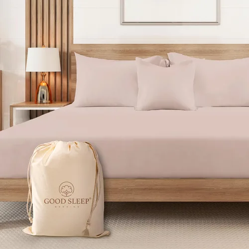 Vista 20 de Good Sleep Bedding Sábanas ajustables Twin XL - 1000 recuento de hilos, sábanas Twin XL extra largas, suaves y transpirables con bolsillo de 16