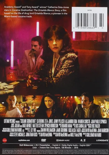 Vista 2 de Cocaine Godmother