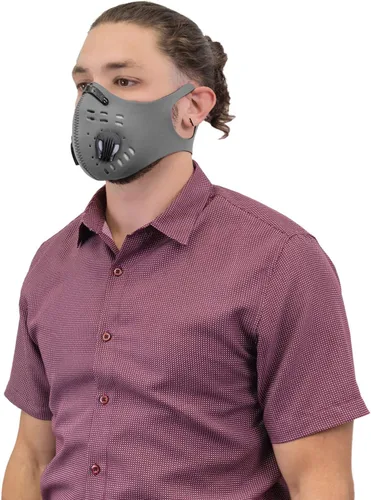 Vista 8 de Mundi unisex-adult Got You Covered Neoprene Face Mask