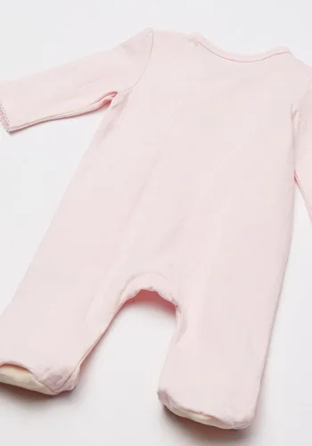 Vista 2 de Little Me - Pijama para dormir con pies para niña