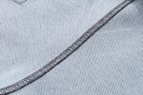 Vista 3 de MO GOOD - Pantalones cortos para hombre, transpirables, grandes y altos