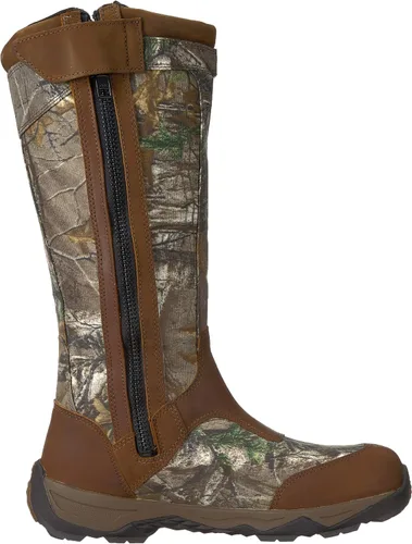 Vista 6 de Rocky Botas altas hasta la rodilla RKS0243 para hombre, Realtree Xtra