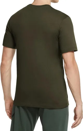 Vista 2 de Nike Men's Dri-FIT Cotton 2.0 Tee