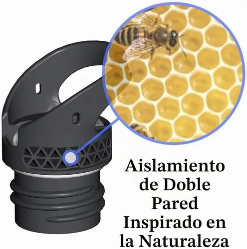 Vista 4 de Tapa de popote para Hydro Flask boca estándar, multicompatible con tapa de ascenso Simple Modern para boca de 1.91 pulgadas, 18 onzas, 21 onzas, 24