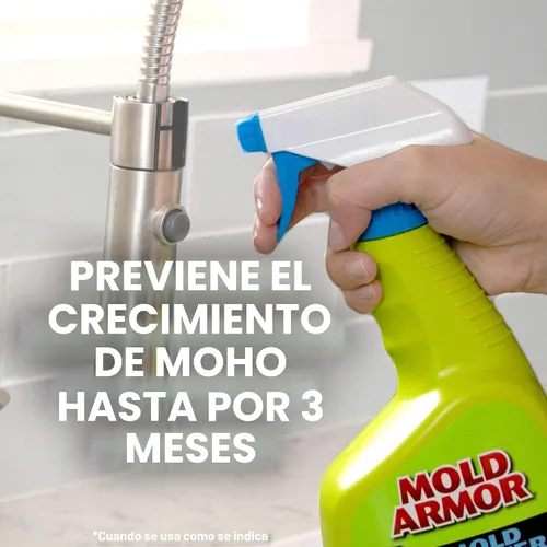 Vista 6 de MOLD ARMOR Bloqueador de moho, 32 oz