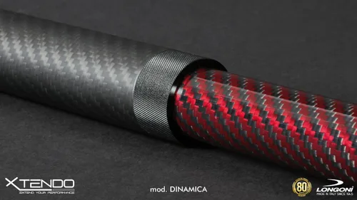 Vista 8 de Longoni XTENDO DINAMICA - Extensión telescópica para piscina de carbono
