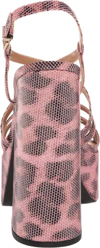 Vista 3 de Jessica Simpson Salih Block Heel - Sandalias de plataforma para mujer