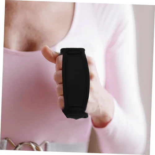 Vista 6 de 2 mancuernas de mano con bolsa de arena, pesas de mano para correr, yoga, fitness, entrenamiento versátil, equipo de escultura de brazo