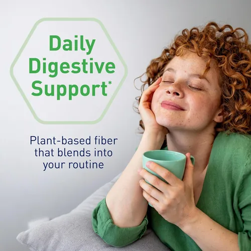 Vista 2 de NutriSource Suplemento de fibra en polvo, 0.14 onzas de fibra por porción, apoya la salud digestiva, bajo apto para FODMAP, sin sabor, 0.14 onzas