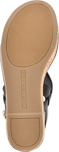 Vista 3 de Tommy Hilfiger Sandalias Vani para mujer