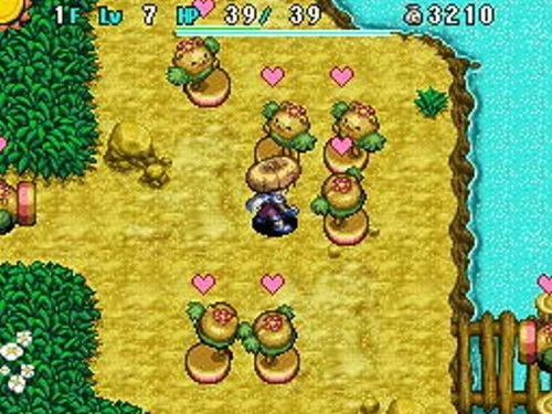 Vista 3 de Fushigi no Dungeon Fuurai no Shiren 5 - Fortun Tower to Unmei no Dice Japan Import
