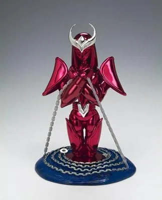 Vista 2 de BANDAI Saint Seiya Saint Cloth Myth Bronze Andrómeda Shun Figura de acción