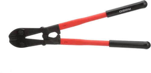 Vista 5 de RIDGID Paquete de cortadores de pernos resistentes (modelo 14223 S24, 24 pulgadas) y (modelo 14218 S18)