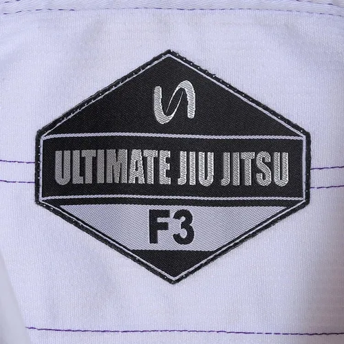Vista 4 de Ultimate - Kimono brasileño esencial para mujer Jiu Jitsu BJJ Gi Uniforme - Edición especial para mujeres - Niños y adultos