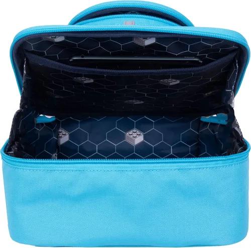 Vista 6 de LEGO MOCHILA PEQUEÑA DE AL, Medium Azur, Mochila pequeña