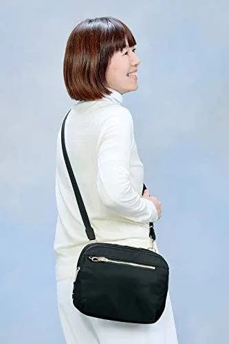 Vista 3 de Travelon - Bolsa de viaje antirrobo para mujer, Onyx), 43199 580