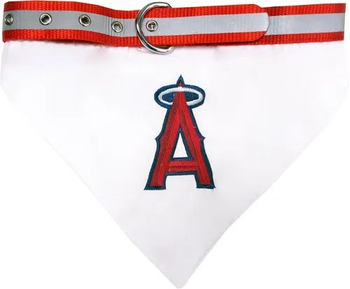 Vista 14 de MLB Bandana – Arizona Diamondbacks Bandana para perro con collar reflectante y ajustable para perro, talla S
