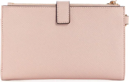 Vista 3 de GUESS Cartera organizadora de doble cremallera Laurel