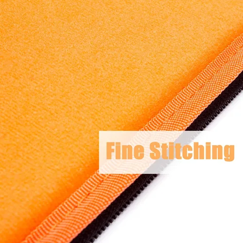 Vista 3 de G-raphy Bolsa de inserción de cámara con funda para cámara (naranja)