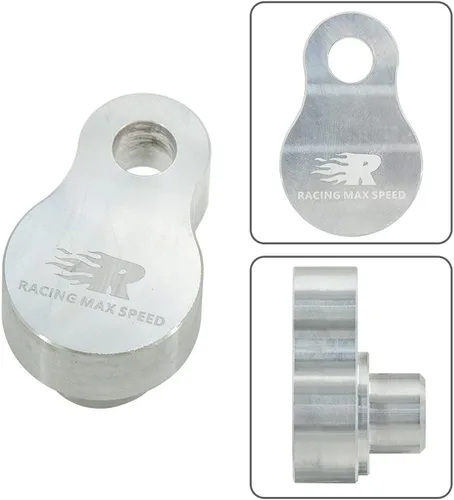 Vista 6 de Kit de bloqueo de aire acondicionado trasero para trasero Air Chevy Trailblazer Traverse Acadia