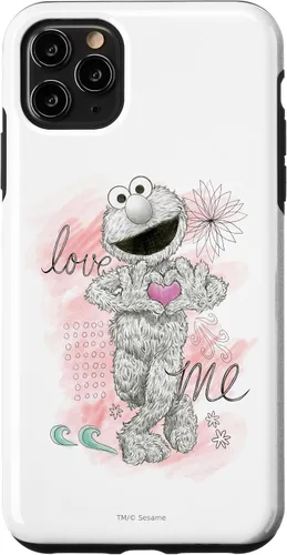 Vista 13 de Sesame Street Elmo Love Me Case for iPhone 17