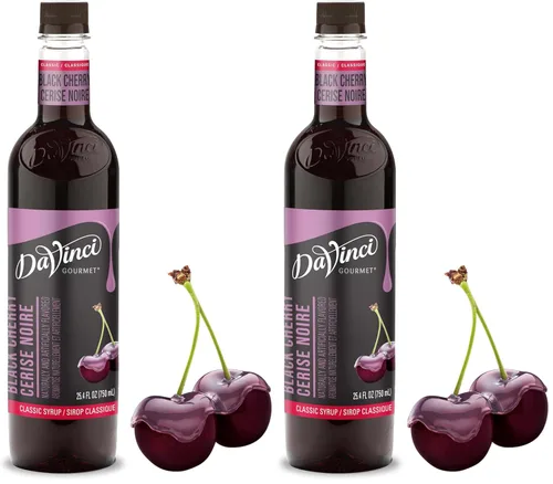 Vista 97 de DaVinci Gourmet Classic - Jarabe de naranja sanguina, 25.4 onzas líquidas (paquete de 1)
