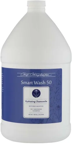 Vista 16 de Chris Christensen SmartWash50 Champú ultra concentrado para perros, hace hasta 50 botellas, acicalar como un profesional, deliciosamente perfumado