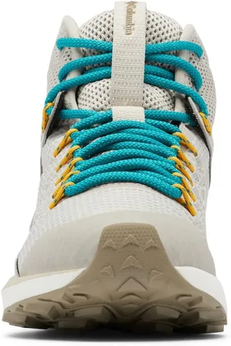Vista 3 de Columbia Trailstorm Mid - Zapatillas de senderismo impermeables para mujer