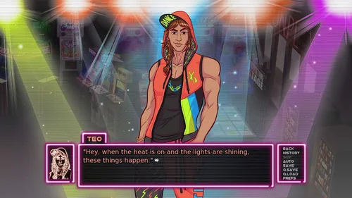 Vista 4 de Arcade Spirits (Nintendo Switch)