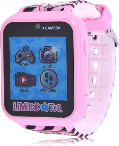Vista 3 de Limited Too Reloj interactivo Rosado