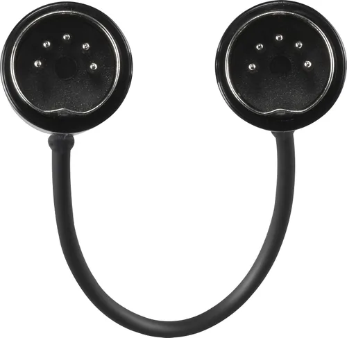 Vista 4 de Yamaha Adaptador MIDI DIN de 5 pines, conecte de forma inalámbrica su instrumento musical y dispositivo iOS (iPhone/iPad/iPod Touch) MD- BT01