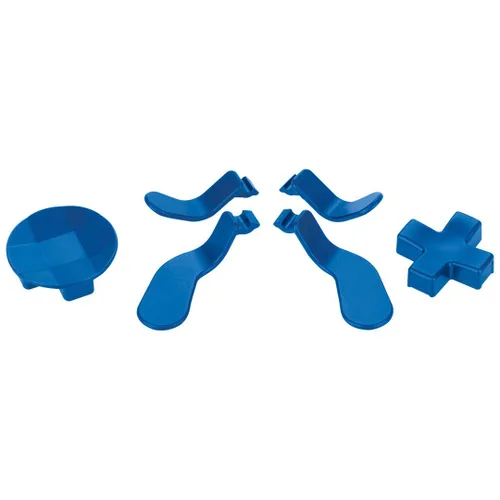 Vista 8 de Venom Elite Series 2 Controller Replacement Part Custom Accessory Kit - Blue (Xbox One)
