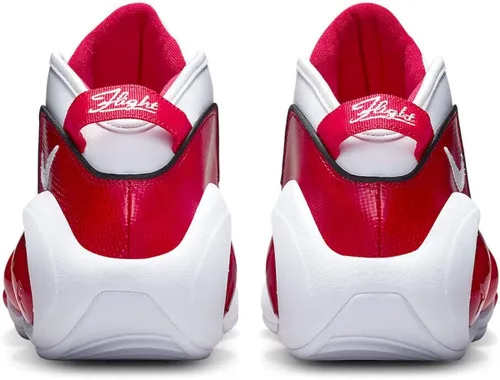 Vista 5 de Nike Air Zoom Flight 95 OG True Red Tenis de baloncesto para hombre