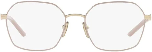 Vista 2 de Lentes Prada PR 55 YV 09Y1O1 Alabasteroro pálido