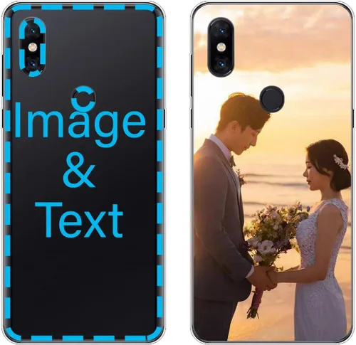 Vista 29 de Funda personalizada compatible con Oppo A1 Pro, fundas de teléfono personalizadas con imagen de foto, imagen de texto, cubierta transparente