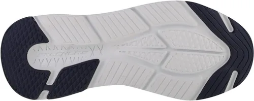 Vista 4 de Skechers Max Cushioning Elite Lucid-Tenis de cuero prémium para caminar y correr para hombre