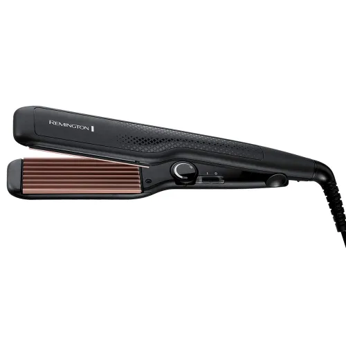 Vista 3 de Remington S 3580 Crimpado de cerámica para el cabello