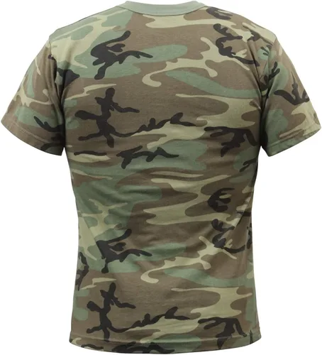 Vista 4 de Rothco playera estilo antiguo