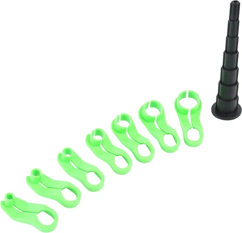 Vista 10 de OEMTOOLS 24688 Herramienta de Desconexión de Línea de Transmisión, Remueve Rápidamente Líneas de Enfriador de Aceite de 3/8" y 1/2", Diseño