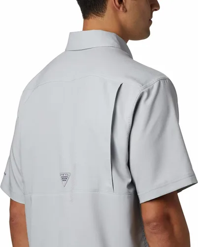 Vista 4 de Columbia Men's Low Drag Offshore Short Sleeve Shirt