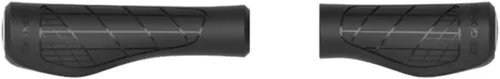 Vista 3 de Ergon GA3 Ergonomic Lock-On MTB Grips – Winged Design for Mountain Bike Comfort and Wrist Support