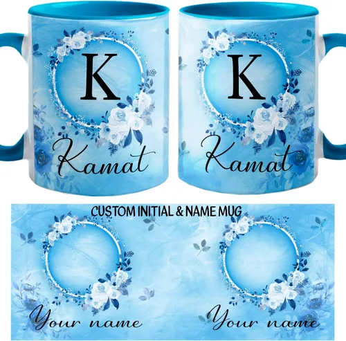Vista 11 de Taza de café personalizada con nombre de flor de cerezo, taza de café blanca de flor de cerezo, taza de viaje de flor de cerezo, regalo