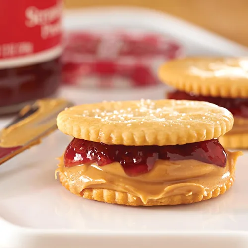 Vista 8 de RITZ Galletas originales, tamaño familiar, 3 cajas