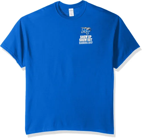 Vista 28 de NCAA Football Schedule 2017 Camisa de manga corta