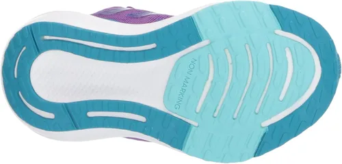 Vista 4 de adidas EQ21 Run Elastic niño pequeño