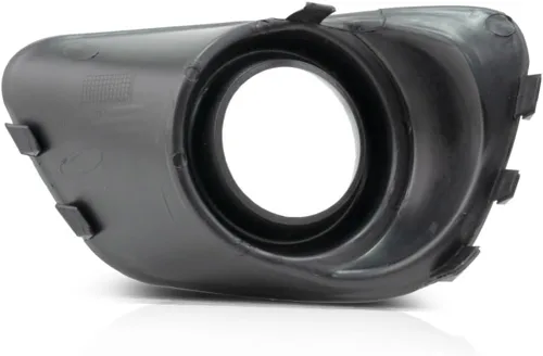 Vista 3 de Cubierta de luz antiniebla para Jeep Compass 2011-2017 lado del pasajero Imprimada Cumplimiento DOT/SAE CH1039149 68109870AA